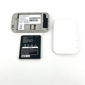 T-elek Factory Direct High Quality MIFIS Factory Wireless <strong>Wifi</strong> Pocket Modem 4G LTE 2100 Mah Hotspot Home <strong>3G</strong> Data USB WAN/<strong>LAN</strong> - Product Image 6