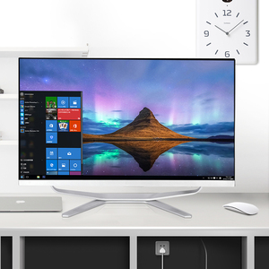All-in-One-Desktop-Gaming-Modell PC 24-Zoll-Computer Komplette Full-Set-Unterstützung Wifi-PC All-in-One-Computers piel möbel - Product Image 6