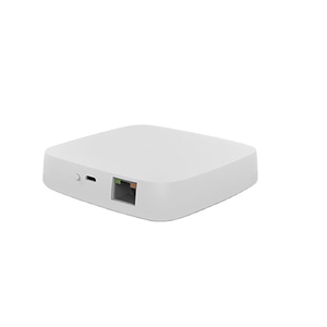 Tuya Mini многорежимный Интеллектуальный проводной контроллер Zigbee шлюз простое соединение и стабильность сигнала - Product Image 1