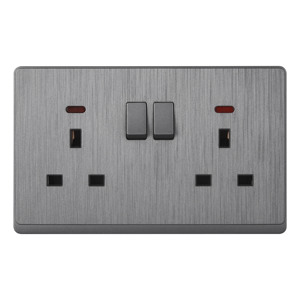V12 PC Material Plug <strong>Socket</strong> Home Hotel Electrical <strong>Sockets</strong> and Switches FUTINA Power Wall Switch <strong>Socket</strong> 13A 250V - Product Image 2