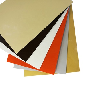 Pvc pp板聚丙烯10毫米Hdpe塑料板桩5毫米厚板 - Product Image 2