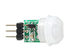 AM312PIRモーションボディヒューマンセンサーミニIR赤外線熱電検出器モジュールセンサー自動化制御モジュール - Product Image 2