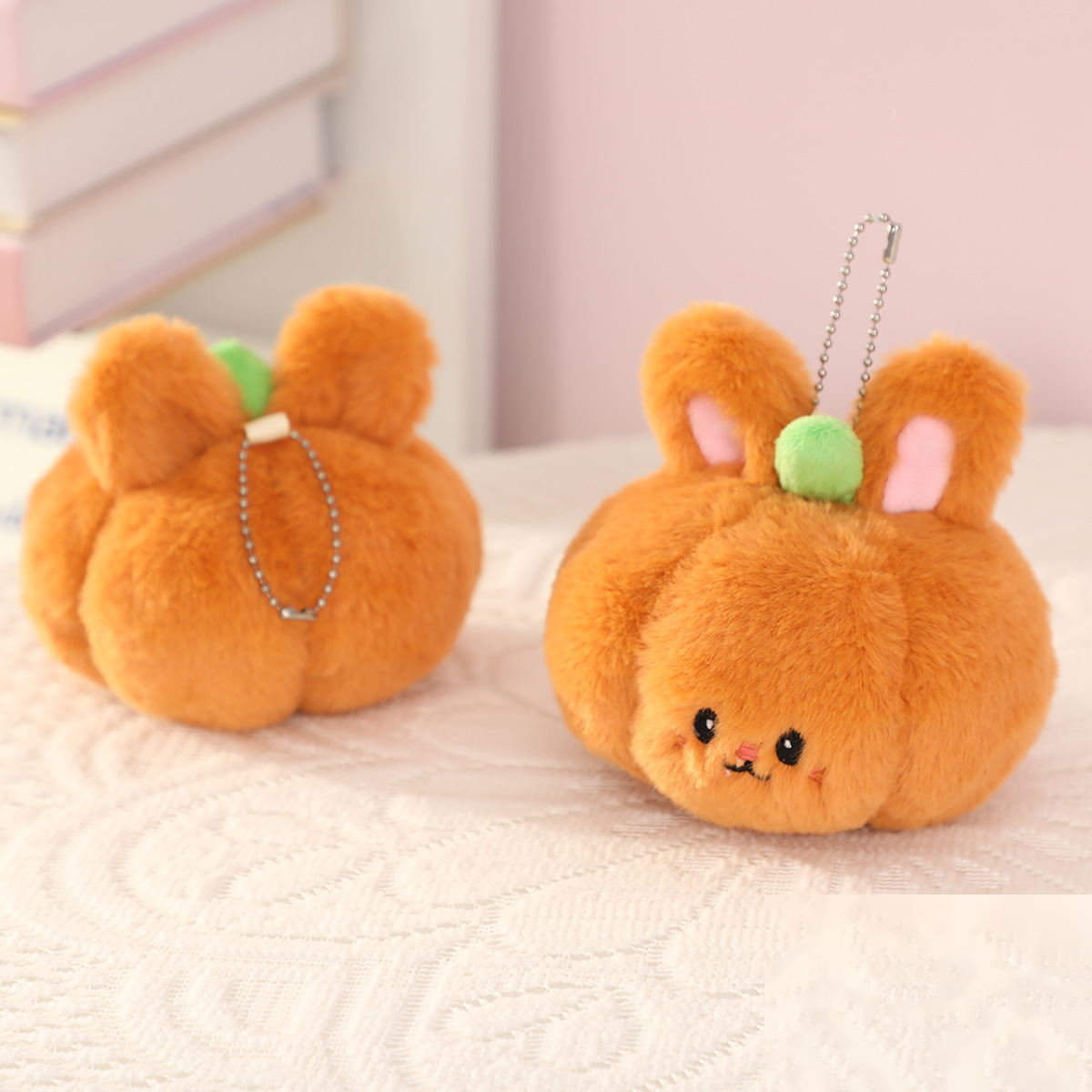 10-Halloween Keychain(contact us for catalog to get 6000+styles)