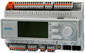 PXC001-E.D системы на солнечной батарее для интеграции KNX M-Bus, с помощью которого можно Modbus или SCL более BACnet IP PXC контроллер - Product Image 4