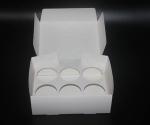 GN 伟大的自然定制印刷蛋糕架蛋糕盒 6 与插入 - Product Image 5
