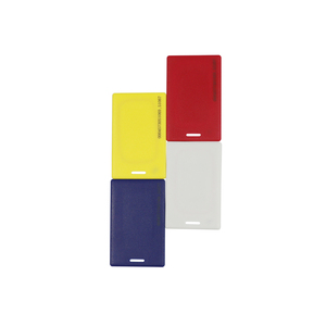 门禁翻盖卡识别ID厚卡125KHz塑料卡1.8毫米厚度只读 - Product Image 5