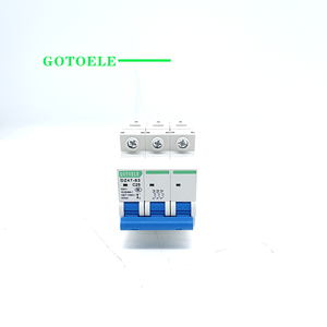 遮断器MCB ChintシリーズDZ47-63 3Pタイプ16A.25A.32A.40A.63A在庫あり - Product Image 5