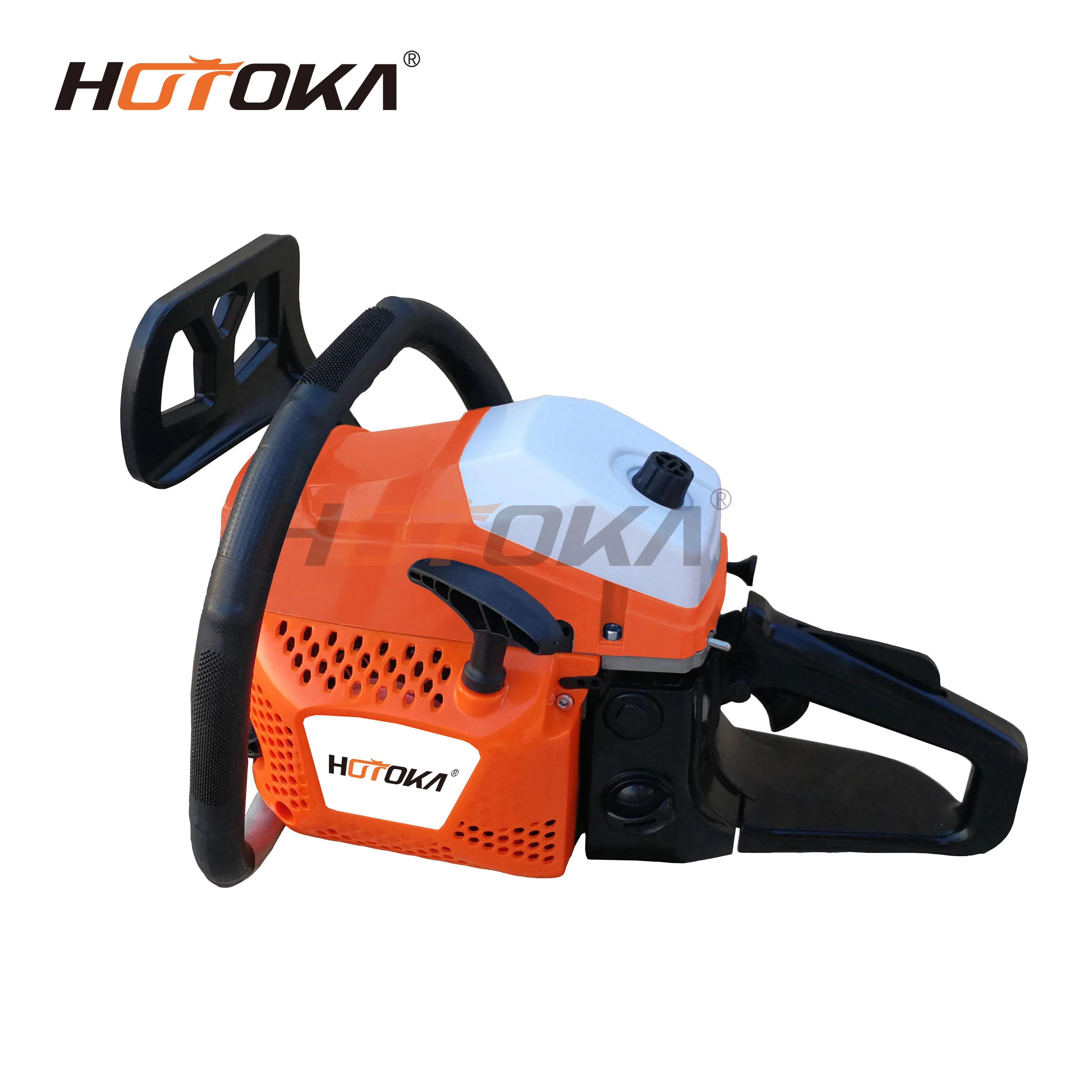 Motosierra 52cc 58cc gasoline Chainsaw 3.0hp cheap chain saw for sale