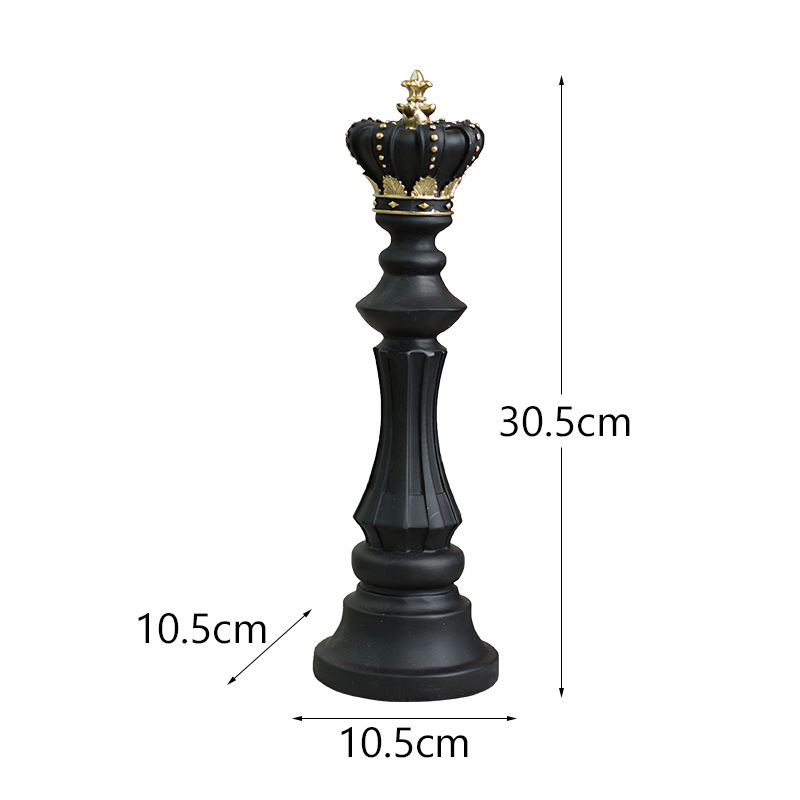 The Black King