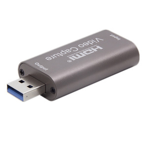 Tarjeta de captura de video Hd HDM1 HDMl a USB3.0 juego de grabación de video Caja de captura OBS en vivo - Product Image 1