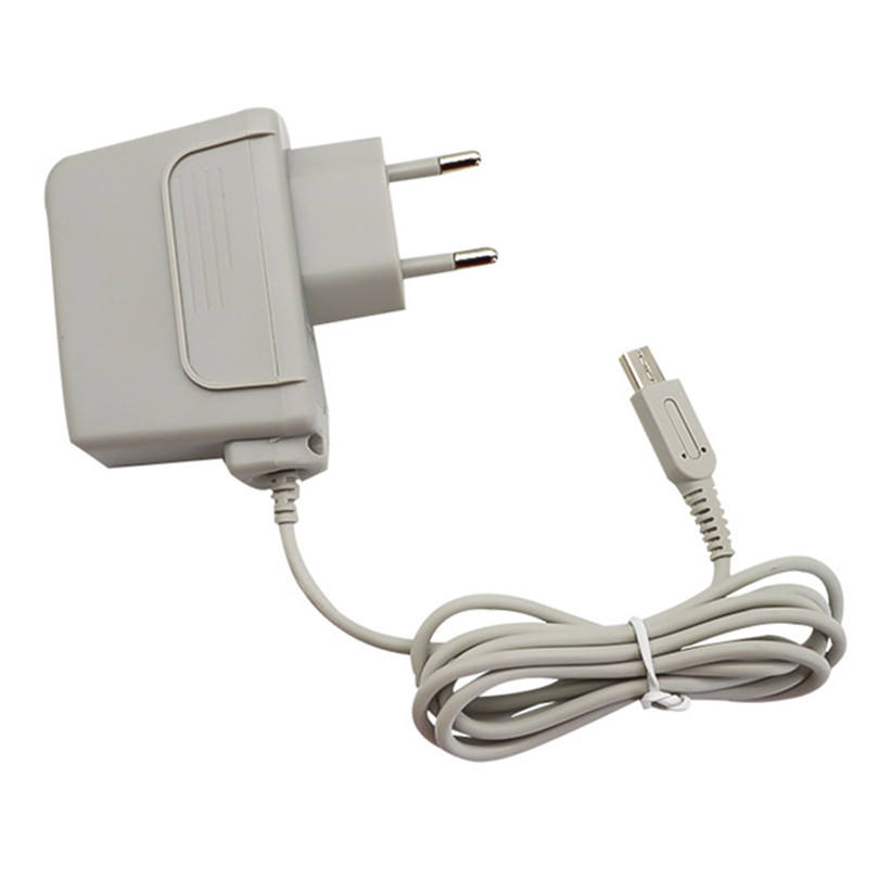 Chargeur secteur argenté (prise européenne)