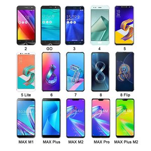 Lcd Asus Zenfone 9 8 Flip 7 Pro 6 5 5z 4 3 Zoom 2 canlı Max Pro M1 m2 Rog telefonu ekran orijinal ekran LCD dokunmatik ekran - Product Image 3