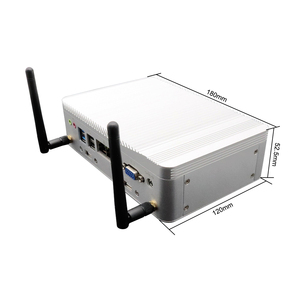 Gaming Desktop <strong>Computer</strong> With Dual DDR4 RAM Dual M.2 NVME SSD Core I9 I7 9880H Mini PC Gamer Nuc Mini PC - Product Image 2