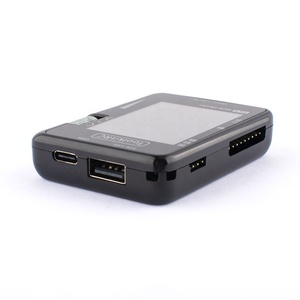 Toolkitrc MC8 Mini dimensione Cell Checker 32 Bit batteria Multi-Checker PWM uscita PPM SBUS lettura con ricarica rapida USB-C - Product Image 4