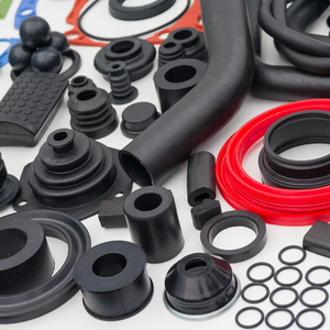 畅销中国制造质量适合需求橡胶异形件使用时间橡胶备件橡胶 - Product Image 1