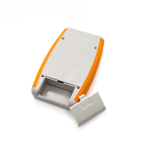 Szomk Plastic Box Handheld <strong>Enclosure</strong> for <strong>9V</strong> Battery Diy Plastic Control Box - Product Image 2