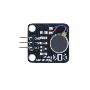 5V振動振動モーターモジュール高低レベル振動ミニモーターモジュール。 - Product Image 3