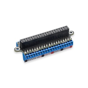 Mini Terminal Breakout Board <strong>GPIO</strong> Expansion Board Terminal Breakout Board for <strong>Raspberry</strong> <strong>Pi</strong> 4B/3B+/3B/2B/1B+/<strong>Zero</strong>/<strong>Zero</strong> W - Product Image 5