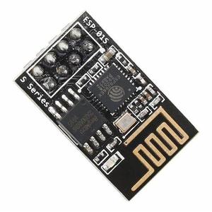 10PCS Verbesserte Version ESP-01 ESP-01S ESP-M2 ESP-12S ESP-12E ESP-12F ESP8266 seriellen WIFI Wireless-Modul Wireless-Transceiver - Product Image 2