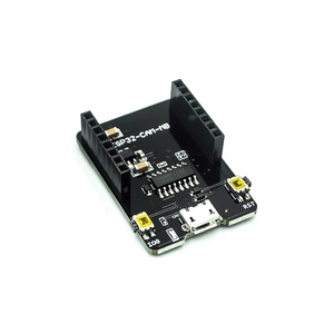ESP32-CAM modulo WiFi ESP32 seriale a WiFi ESP32 scheda di sviluppo CAM 5V per Bluetooth con OV2640 modulo telecamera Nodemcu - Product Image 5