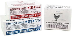 食品ペーパーボックス包装用エコフレンドリー印刷カスタマイズ食品グレードテイクアウトフライドチキン包装