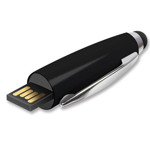 Multi funzione regalo di Business Logo su misura 4GB 8GB 16GB Touch Screen stilo penna con chiave Usb Memory chiavetta con pollice penna - Product Image 5