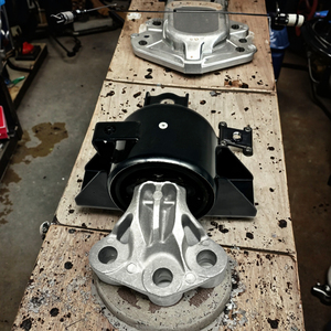 New glxh động cơ gắn phía trước bên trái (OE 95032353 95032352 96852608 682079 25947935) sắt nhôm cho Chevrolet Sonic 1.6L - Product Image 2