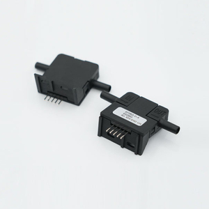 Sensor de flujo MEMS de alta sensibilidad y precisión de salida analógica o IIC XGZF3000, sensor médico para flujo de aire