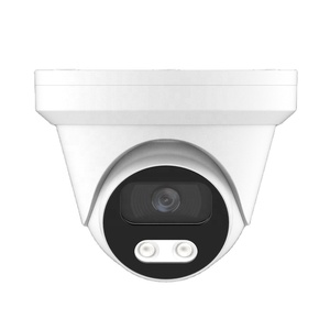 便宜的8MP 4K NT98560 SoC IMX415传感器120dB WDR内置PoE炮塔IP摄像机 - Product Image 1