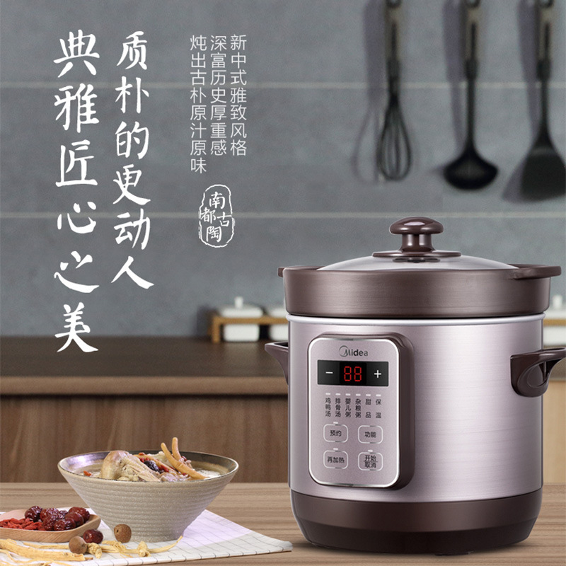 Color arcilla púrpura