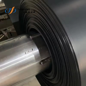 Reinforced Polypropylene Geomembrane <strong>Hdpe</strong> 1-6mm for Channel Lake Dam Civil Engineering Projects - Product Image 4
