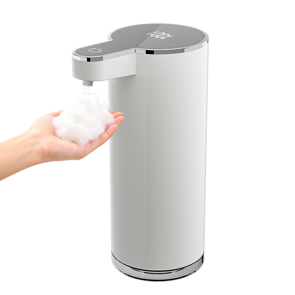 White(foam)