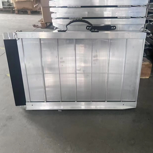 Athy OEM nhôm đặc biệt di động Kính thiên văn xe lăn đoạn đường nối lớn nhất của nhà sản xuất 340 kg Tải công suất cho xe tải tải - Product Image 5