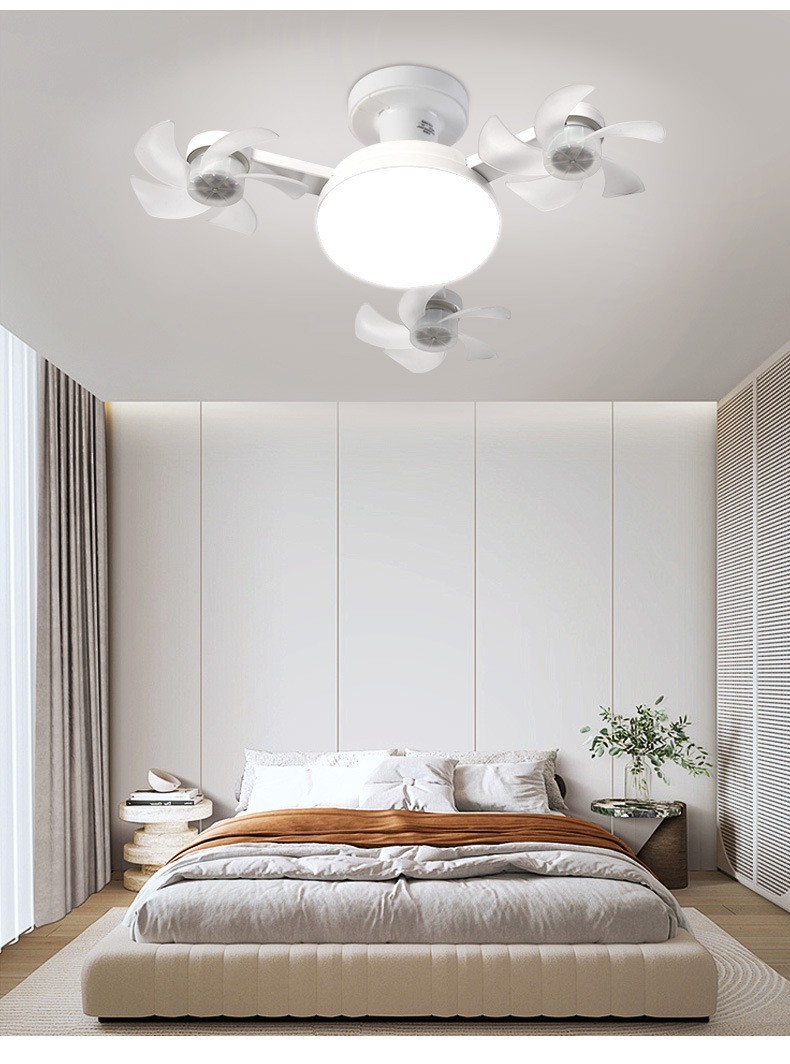 3 ventiladores
