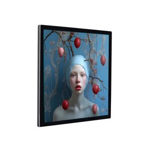 2k 700nits Square <strong>Lcd</strong> <strong>Modules</strong> 26 Inch Square <strong>LCD</strong> <strong>Display</strong> With 950*950,Outline Size 497.1(w)*497.1(h)mm,Square <strong>Digital</strong> Signage - Product Image 1