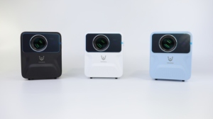 最新OEM移动投影仪Pico迷你投影仪3D安卓发光二极管显示技术家用投影仪 - Product Image 5