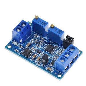 電圧トランスミッタ信号変換電流0/4-20MA ~ 0-3.3V 5V 10V - Product Image 3