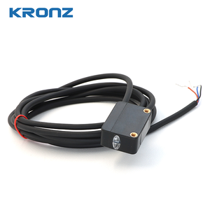 KRONZ TOF NPN <strong>Detect</strong> Distance 50-4000mm Time of Flight <strong>Sensor</strong> Red LED 940nm IEC CLASS1 DC12-24V IP65 TOF <strong>Sensors</strong>