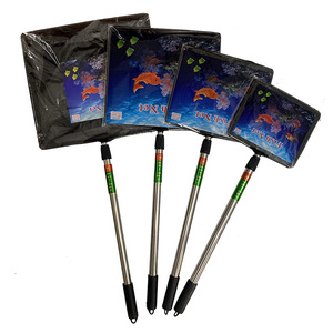 Reti per pesci d'acquario rete a rete Fine per acquario resistente resistente sicuro - Product Image 5