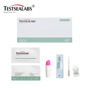 Testsealabs Myoglobin/CK-MB/Troponin Combo <strong>Test</strong> One Step Rapid <strong>test</strong> Rapid Disease <strong>test</strong> Kits - Product Image 1