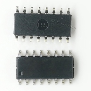 74HCT139D SOP16 kodlayıcı/dekoder çip ic - Product Image 1