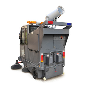 Exklusives Tariffenster-Programm: OR-E900(HFS) Municipal Street Sweeper Boden reinigungs maschine mit dedizierter Logistik planung - Product Image 2