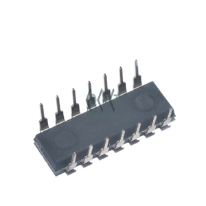 New <strong>Original</strong> Amplifier Ic 084C TL084C <strong>TL084</strong> TL084CN - Product Image 2
