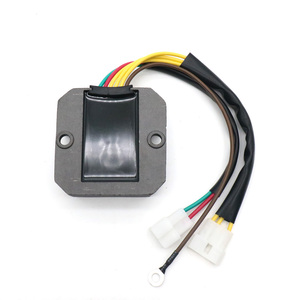 BMW için motosiklet parçaları voltaj regülatörü doğrultucu F650 F650GS F650ST F650CS G650X APRILIA APRILIA st APRILIA Pegaso 650 1996-2002 - Product Image 2