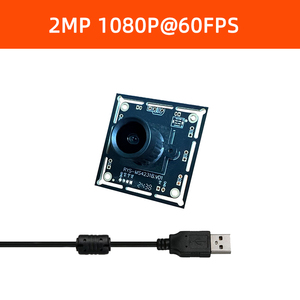 2MP USB HD Módulo de Câmera 1080P 60FPS COMS Imx291 AR0230 WDR Starlight 0.01lux Câmera Industrial Webcam para PC - Product Image 4