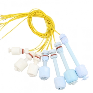 PP PTFE PPH SS304 <strong>Float</strong> <strong>Sensor</strong> Multi-points Liquid Tank <strong>Float</strong> <strong>Control</strong> Floating Ball Type Magnetic Liquid <strong>Level</strong> <strong>Switch</strong> - Product Image 2