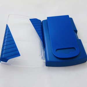 热卖32件红色家用手工工具包塑料工具箱储物盒 - Product Image 4