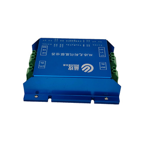 48V 24V telecomando senza fili potenziometro intelligente brushless DC doppio canale bldc controller del motore - Product Image 4