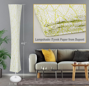 Lampada da terra verticale che cambia colore programma di applicazione lampada ad angolo a LED e telecomando controllo atmosfera intelligente - Product Image 3
