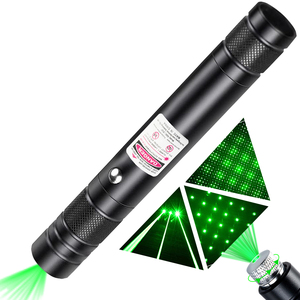 Puntatore Laser puntatore Laser con tasti puntatore Laser verde - Product Image 1